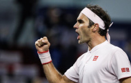 Vòng 3 Shanghai Masters: Djokovic hủy diệt đối thủ, Federer lại nhọc nhằn vượt ải