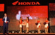 HVN chính thức khởi động chuỗi chương trình ‘Honda – Trọn niềm tin 2018’