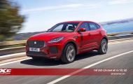 Jaguar E-Pace chính thức có mặt tại Việt Nam, sẵn sàng ra mắt VMS 2018 cuối tháng 10