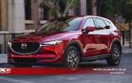 Tậu Mazda CX-5, bay đến Nhật Bản