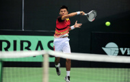 Lý Hoàng Nam ngược dòng ấn tượng, vào bán kết giải Futures ở Pháp