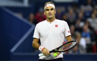 Thua sốc 	Coric, Federer thành cựu vương Shanghai Masters