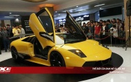 Choáng với siêu xe Lamborghini ‘made in Iran’