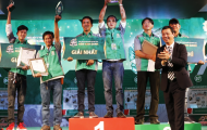Lộ diện Top 3 thợ máy xuất sắc đại diện Việt Nam tham dự Cuộc thi tại khu vực ở Thái Lan