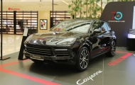 Chiêm ngưỡng Porsche Cayenne mới có giá từ 4.540.000.000 đồng