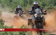 Ducati chuẩn bị tung ra siêu mô tô địa hình mới: Multistrada 1260 Enduro