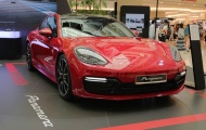 Mục sở thị Porsche Pamera mới có giá từ 4.990.000.000 đồng