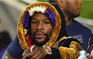 Mayweather nhận lời thách đấu của nhà vô địch UFC hạng nhẹ thế giới