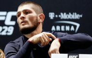 Nhận thù lao gấp 8 lần, Khabib cũng không tái đấu McGregor