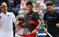 Federer lẫn Nadal cần 'phép màu' để ngăn cản Djokovic