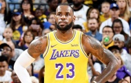 Kết quả NBA 19/10: King James 'bật mode gánh team' nhưng LA Lakers vẫn thua cay đắng