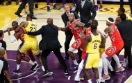 NBA 21/10: Đây, án phạt dành cho Rondo - Paul - Ingram sau màn 'solo quyền anh'