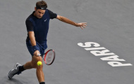 Sếp Paris Masters bỏ ngỏ khả năng tham dự của Federer