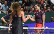 Nhọc nhằn hạ Osaka, Stephens thắng trận đầu tiên tại WTA Finals
