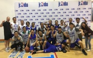 Jr. NBA 2018 – Những kinh nghiệm lý thú và bổ ích dành cho các tài năng bóng rổ Việt Nam