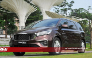 Khám phá chi tiết Kia Sedona mới tại thị trường Việt