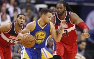 Nhận định NBA ngày 25/10: Wizards 'gặp khó' trước Warriors
