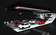 ‘Dẫn lối khát vọng’ cùng Mitsubishi tại Vietnam Motor Show 2018