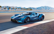 Ford thông báo sản xuất thêm 350 siêu xe GT do tình trạng ‘cháy hàng’