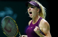 WTA Finals: Thua ngược Svitolina, Wozniacki chính thức thành cựu vương
