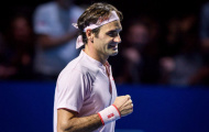 Vượt ải Simon, Federer lần thứ 12 liên tiếp góp mặt bán kết Basel Open