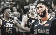 Anthony Davis không xuất phát, New Orleans Pelicans đứng trước thất bại đầu tiên ?