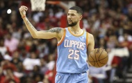 Clippers tiếp đón Wizards, bố con nhà Rivers chạm trán