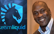 Huyền thoại bóng rổ Michael Jordan hứng thú với Esports và rót tiền tấn đầu tư cho Team Liquid