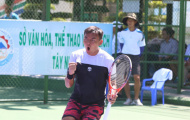 Hoàng Nam giữ được phong độ cao ở Vietnam F5