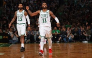 Blake Griffin “quăng” game vào tay Kyrie, Pistons để thua đáng tiếc trước Celtics