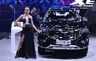 Chevrolet giới thiệu gói phụ kiện Perfect Black cho mẫu SUV Trailblazer tại VMS 2018