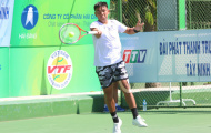 Lý Hoàng Nam vào chung kết đôi, bán kết đơn nam Vietnam F5