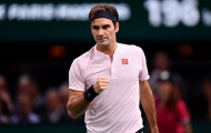 Bán kết trong mơ giữa Federer và Djokovic tại Paris Masters