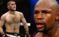 Chủ tịch UFC đến gặp đội của Mayweather để bàn về trận đấu với Khabib