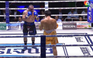 'Huyền thoại Muay' thiệt mạng sau khi cú knock-out trên sàn đấu