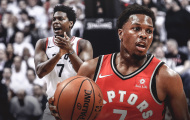 Kyle Lowry thiết lập kỷ lục mới sau trận thắng Los Angeles Lakers