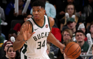 Milwaukee Bucks 'nhấn chìm' Sacramento Kings trong trận đấu của những kỷ lục