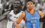 Tình trạng chấn thương của Russell Westbrook nghiêm trọng ra sao ? 