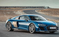 Audi R8 V10 2019 trình làng, thiết kế đỉnh, động cơ ‘siêu khủng’
