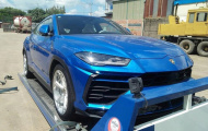 ‘Hàng xóm’ Campuchia chào đón siêu phẩm Lamborghini Urus thứ hai
