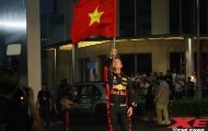 Việt Nam chính thức đăng cai tổ chức đua xe F1 vào 2020
