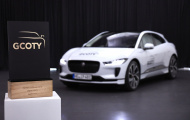 Xe điện jaguar i-pace vinh danh mẫu xe xuất sắc nhất nước Đức của năm