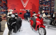 Xe máy điện Vinfast Klara có giá từ 21 triệu đồng cho lô hàng đầu tiên