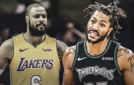 Derrick Rose khó chịu 'ra mặt' vì tính huống lỗi của Tyson Chandler không được công nhận