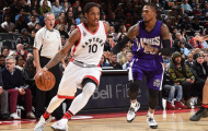 Kawhi Leonard trở lại, Raptors tiếp tục khẳng định sức mạnh khi hủy diệt Kings