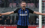 ĐHTB lượt trận thứ 4 vòng bảng Champions League: Theo đuổi Skriniar, M.U đã đúng!