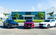 Thaco công bố giá bán xe Mazda màu sơn cao cấp mới kèm nhiều ưu đãi trong tháng 11