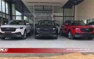 Zotye chuẩn bị khai trương đại lý chính hãng đầu tiên tại Tp.HCM
