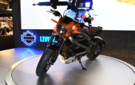 LIVEWIRE 2019: xe điện chính hãng đầu tiên của Harley-Davidson ra mắt tại Eicma Italy 2018