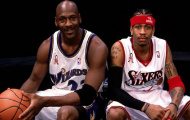 Jordan lần đầu gặp Iverson: “Xin chào, thằng nhãi con”